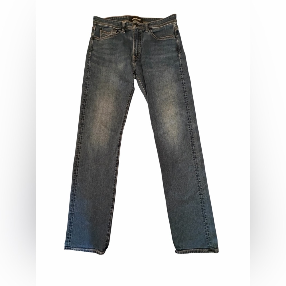 Revtown Automatic Straight Men's Classic Jeans - Picture 2 of 6